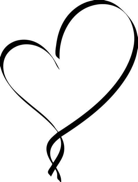 Clipart Hearts Calligraphy Clipart Hearts Calligraphy Transparent Free | Hot Sex Picture