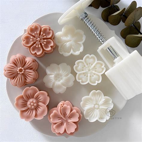 Mooncake Molds | Mooncake Mold Press - USAMERICA SHOP