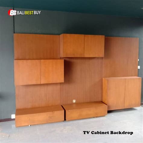 Tv Cabinet Backdrop - Bali Best Buy Furniture