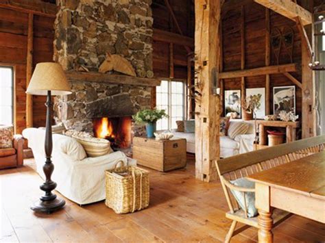 Rustic Interior Design | World Decoration Ideas