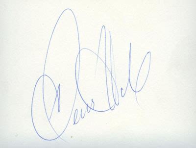 Denny Hulme-autograph collection of Carlos Ghys