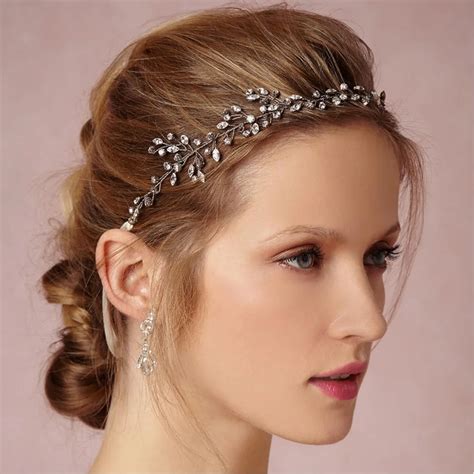 CHENLVXIE Bridal Hats European Style Women Hair Wreath Fascinator Hat ...