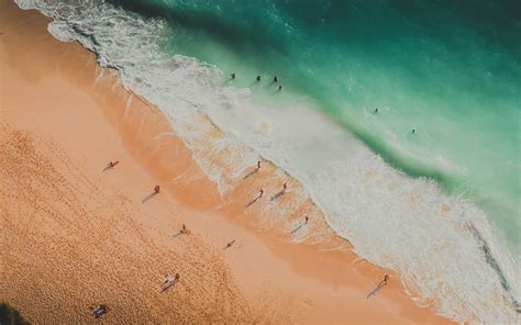 Photography Aerial Beach 4k Wallpapers - Wallpaper Cave