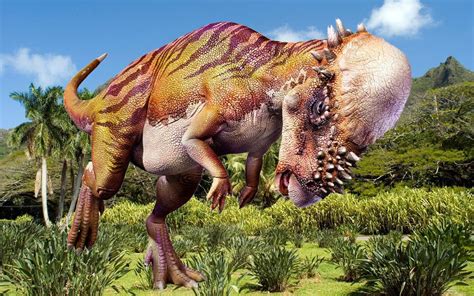 The heaviest Pachycephalosaurs (Pachycephalosauria) Top 10 | DinoAnimals.com