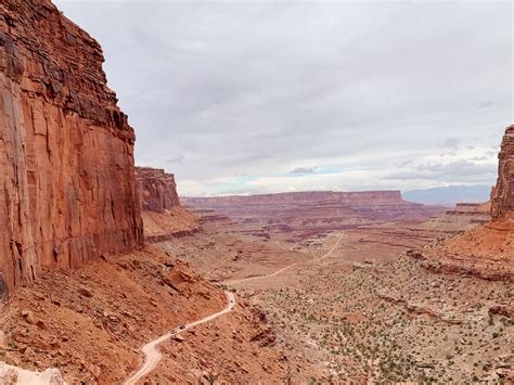 White Rim Trail in Canyonlands: A Complete Guide for 4x4, Biking, and Camping - CS Ginger Travel