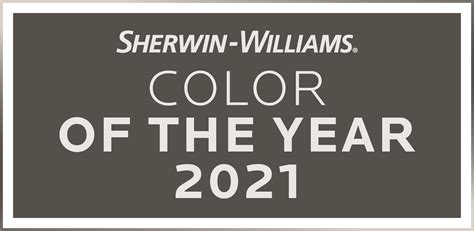 Color of the year, Sherwin williams colors, Color