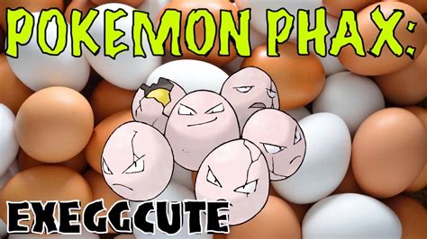 Exeggcute: Infinite Food Glitch? - YouTube