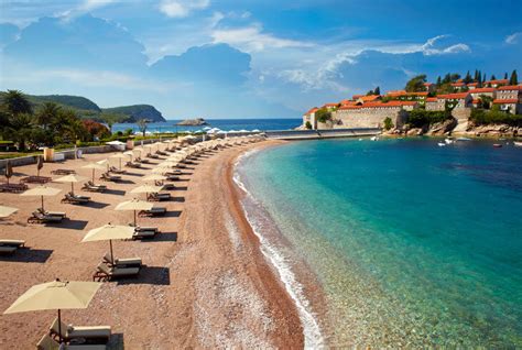 The Best Budva Beaches