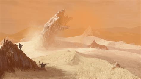 Arrakis by NorthernHermit on DeviantArt