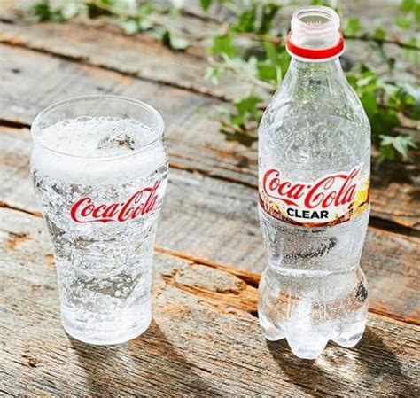 The viral Clear Coca-Cola is making its debut in Malaysia next month