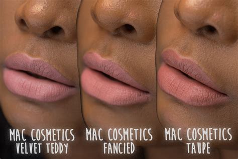 Mac Matte Lipsticks For Dark Skin