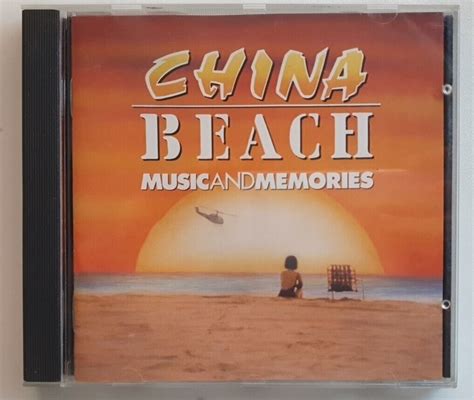 China Beach - Music and Memories Soundtrack CD – Record Shed ...