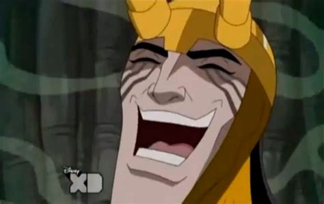 Image - Loki's laugh.png | The Evil Wiki | FANDOM powered by Wikia