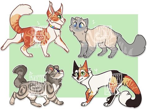 Cat adoptables | Auction | CLOSED by https://daisiesadopts.deviantart.com on @DeviantArt ...