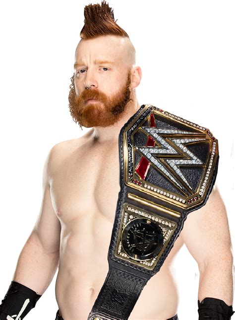 Sheamus Wwe World Champion by hamidpunk on DeviantArt