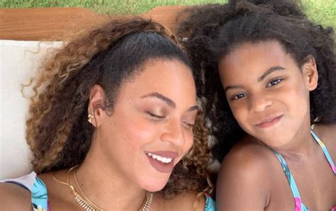 See Beyoncé's New Photos of Blue Ivy, Rumi, and Sir Carter From 2020