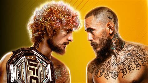 Where to Watch UFC 299: O’Malley vs. Vera: Title Card, Start Time and ...