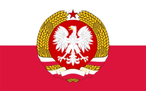 Flag of Eastern Poland by TiltschMaster on DeviantArt