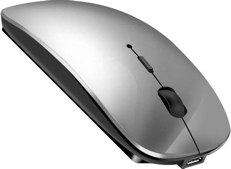 Wireless Bluetooth Mouse for MacBook Pro - eTeknix