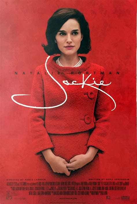 Jackie - Movie Posters Gallery