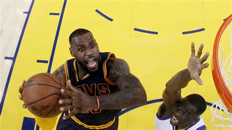 Lebron James Stats in NBA Finals Game 6 | Heavy.com