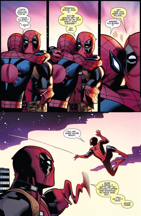 Spider Man Deadpool Issue 18 | Read Spider Man Deadpool Issue 18 comic ...