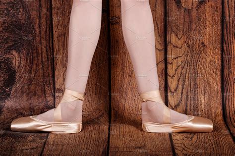 Second position in the ballet. | Arts & Entertainment Stock Photos ~ Creative Market