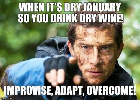 Dry January Is In Full Effect And So Are The Memes (23 Memes)