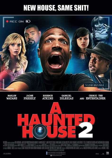 A Haunted House II (Inactividad Paranormal),love this movie hilarious keep forgetting to pin it ...