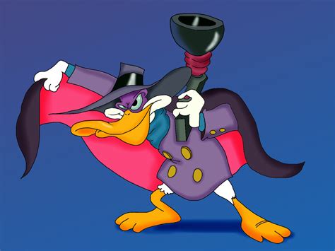 Is Darkwing Duck Coming Back to Television in 2018?