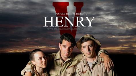 Henry V trailer - YouTube