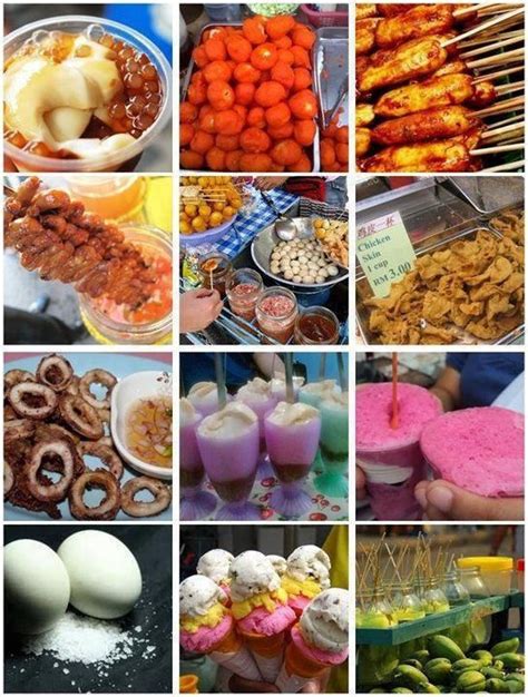 Filipino pica pica | Filipino street food, Street food, Food