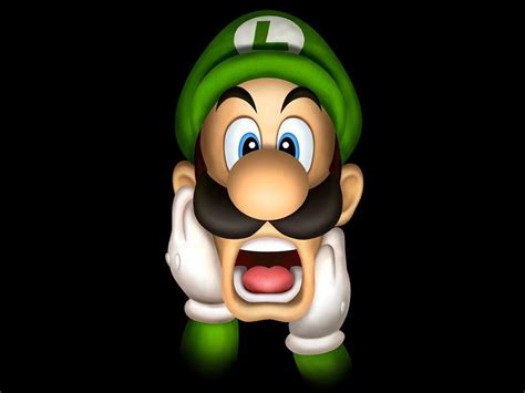 Luigi Wallpapers - Top Free Luigi Backgrounds - WallpaperAccess