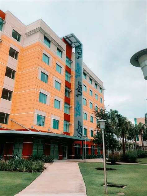 USF - University of South Florida dorms | University of south florida, Colleges in florida ...