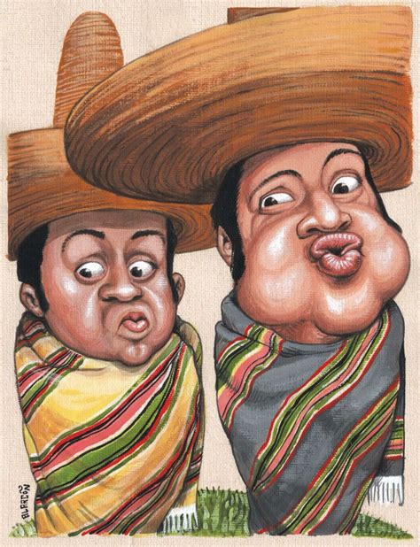 Los polivoces (Enrique Cuenca y Eduardo Manzano) Cartoon Crazy, Cartoon ...