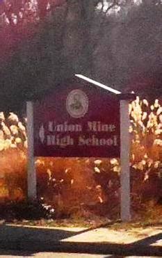 Union Mine High School