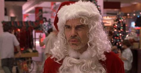 The Best 'Bad Santa' Quotes, Ranked By Fans