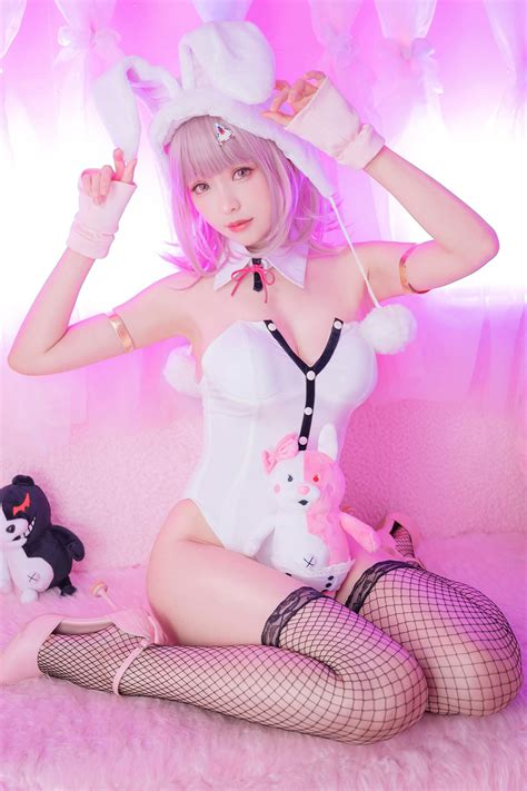 Chiaki Nanami Bunny - Girl Dreamy