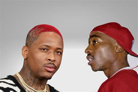 YG Believed “Tupac Lives” Conspiracy Theories Until He Saw Afeni Shakur Mourn Her Son - AllHipHop