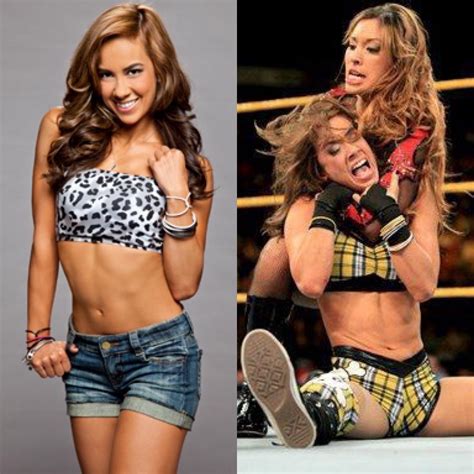 AJ Lee Instagram vs Reality : r/AJLeeHumiliation