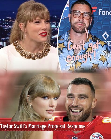 Travis Kelce’s romantic $45 million proposal leaves Taylor Swift overjoyed - News