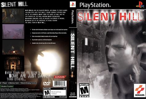 Silent Hill ISO PS1 - Dublado & Legendado 2020 - DG Play Games