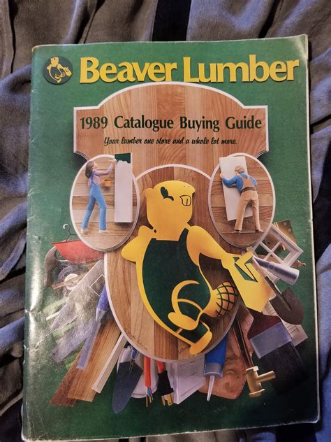 Beaver Lumber Catalogue | Vintage Ceiling Fans.Com Forums