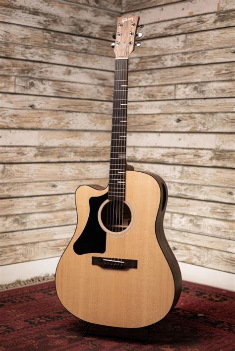 Best Left Handed Acoustic Guitars Guide - Guitar Space