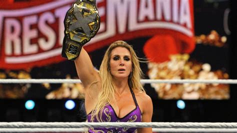 WWE's Charlotte Flair on Being Crowned NXT Champion at 'WrestleMania 36'