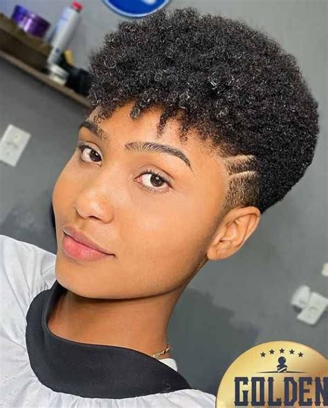 65 Best Afro Hairstyles for Ladies 2022 - Claraito's Blog | Short hair ...