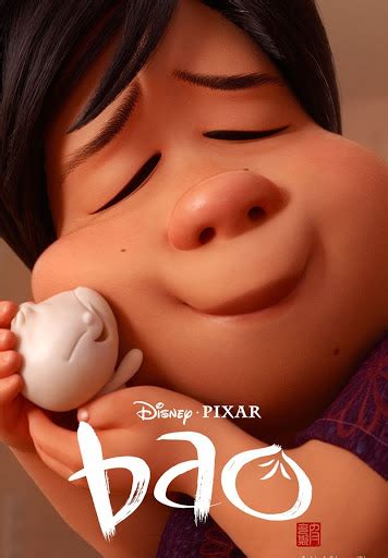 Disney/Pixar Bao Little Golden Book (Disney/Pixar Bao) | lupon.gov.ph