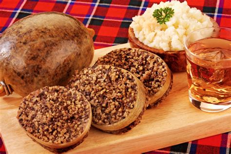 Haggis: qué es y cómo se come el embutido símbolo de Escocia