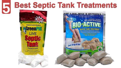 Septic Tank Treatments Reviews – Top 5 Best Septic Tank Treatments - YouTube