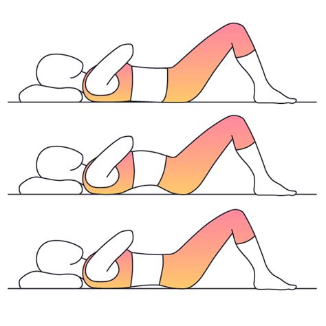 Physera - Supine Anterior/posterior Pelvic Tilt